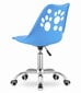 Bērnu krēsliņš Mufart Jack, zils цена и информация | Biroja krēsli | 220.lv