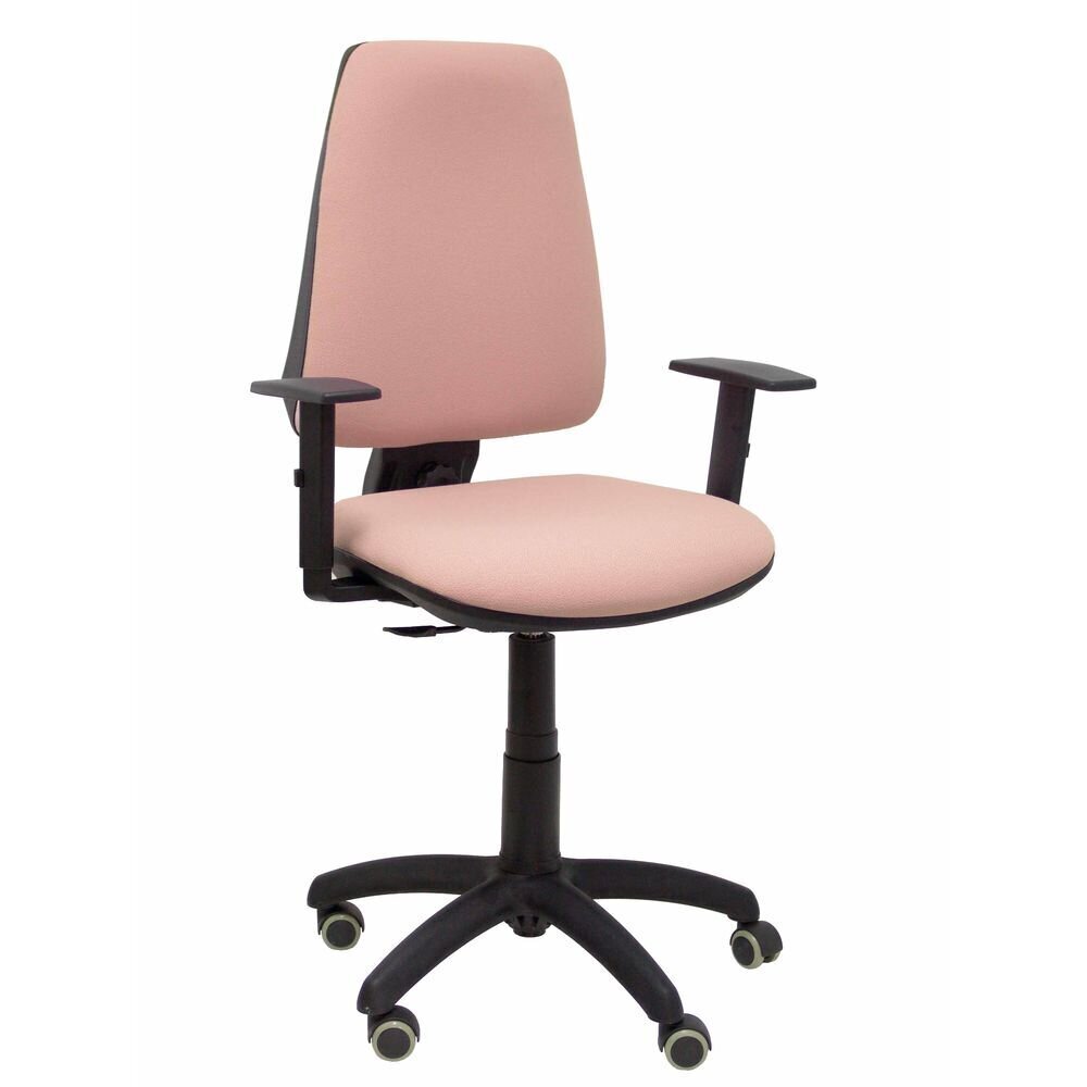 Biroja krēsls Elche CP Bali Piqueras y Crespo 10B10RP, gaiši rozā cena un informācija | Biroja krēsli | 220.lv