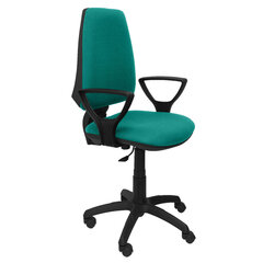 Biroja krēsls Elche CP Bali Piqueras y Crespo 39BGOLF, gaiši zaļš цена и информация | Офисные кресла | 220.lv