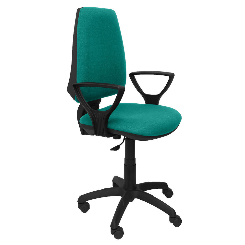 Biroja krēsls Elche CP Bali Piqueras y Crespo 39BGOLF, gaiši zaļš cena un informācija | Biroja krēsli | 220.lv