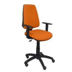 Biroja krēsls Elche CP Bali Piqueras y Crespo 08B10RP, oranžs cena un informācija | Biroja krēsli | 220.lv