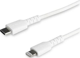 StarTech RUSBCLTMM1MW, USB-C, 1м цена и информация | Кабели для телефонов | 220.lv