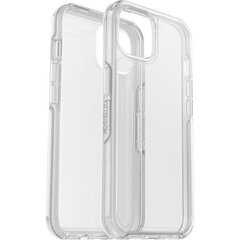 OtterBox Symmetry Clear Protective case, piemērots iPhone 13, caurspīdīgs цена и информация | Чехлы для телефонов | 220.lv