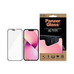 Защитное стекло PanzerGlass E2E Microfracture для iPhone 13 Mini цена и информация | Защитные пленки для телефонов | 220.lv
