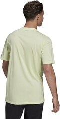 Футболки Adidas M Keep G Tee Green HA4067 HA4067/XL цена и информация | Мужские футболки | 220.lv