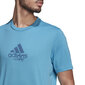 Adidas T-Krekli M Ten Game G Tee Blue HC1648 HC1648/XL цена и информация | Vīriešu T-krekli | 220.lv