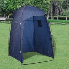 vidaXL pārnēsājama kempinga izlietne ar telti, 20 L cena un informācija | Citas tūrisma preces | 220.lv