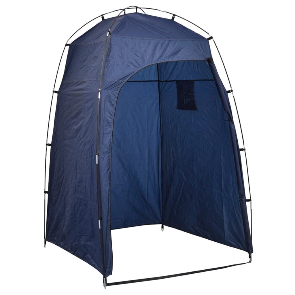 vidaXL pārnēsājama kempinga izlietne ar telti, 20 L cena un informācija | Citas tūrisma preces | 220.lv