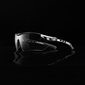 Sporta brilles Wozinsky WSG-B01, melnas cena un informācija | Sporta brilles | 220.lv