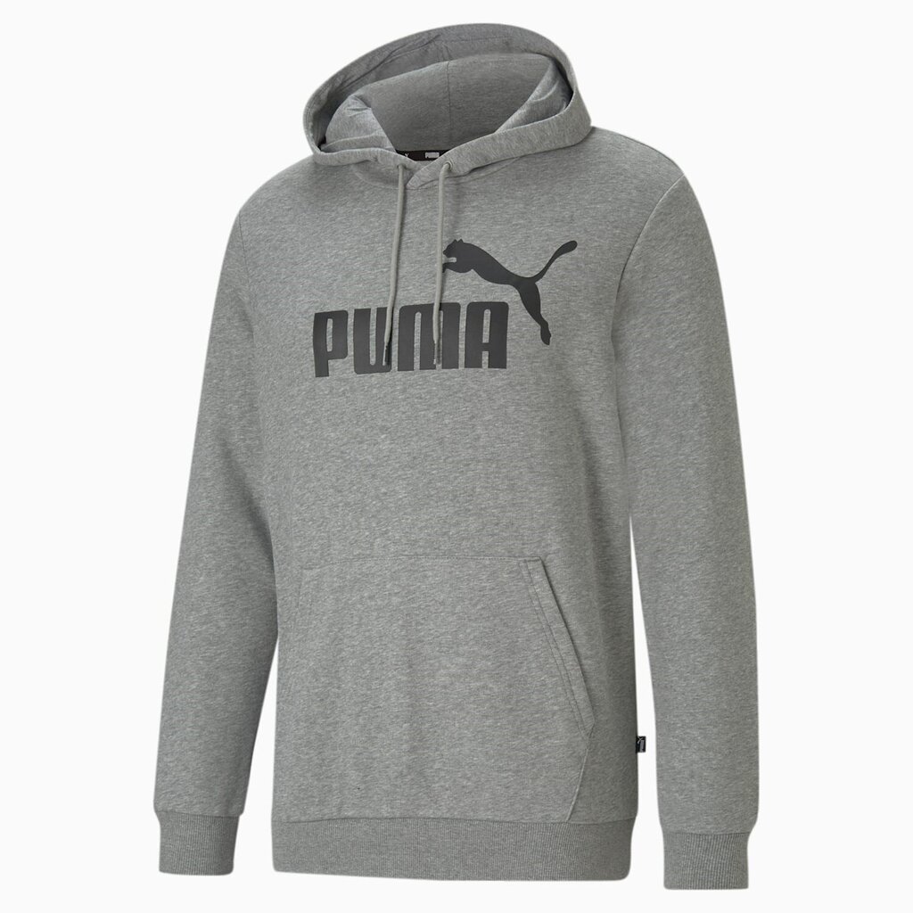 Puma vīriešu sporta krekls 586688*03, pelēks 4063697318571 cena un informācija | Sporta apģērbs vīriešiem | 220.lv