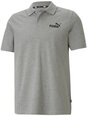 Puma Polo Krekls Ess Pigue Polo Grey 586674 03 586674 03/M