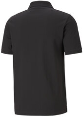 Рубашка-поло Puma Ess Pigue Polo Black 586674 01 586674 01/4XL цена и информация | Мужские футболки | 220.lv