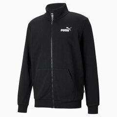 Мужская толстовка Puma ESS 586696*04, черная 4063697320710 цена и информация | Мужская спортивная одежда | 220.lv