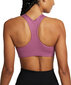 Nike Sporta Krūšturis Swoosh Bra Non Pad Purple BV3630 507 BV3630 507/XL цена и информация | Sporta apģērbs sievietēm | 220.lv