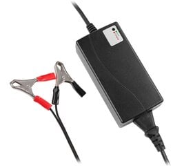 Зарядное устройство для гелевых аккумуляторов 12 В (7-14 Ач) цена и информация | Аккумуляторы | 220.lv