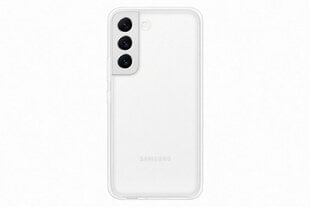 Чехол Samsung для Samsung Galaxy S22, прозрачный цена и информация | Чехлы для телефонов | 220.lv