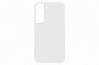 Caurspīdīgs vāciņš paredzēts Samsung Galaxy S22, Caurspīdīgs cena un informācija | Telefonu vāciņi, maciņi | 220.lv