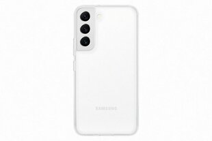 Caurspīdīgs vāciņš paredzēts Samsung Galaxy S22, Caurspīdīgs цена и информация | Чехлы для телефонов | 220.lv