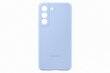 Samsung Galaxy S22 Silicone Cover, Sky Blue cena un informācija | Telefonu vāciņi, maciņi | 220.lv