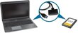 StarTech USB3S2SAT3CB, USB cena un informācija | Kabeļi un vadi | 220.lv