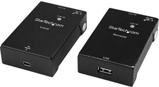 StarTech USB2001EXTV цена и информация | Адаптеры и USB разветвители | 220.lv