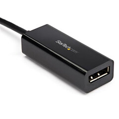 StarTech, CDP2DP14B, USB-C/DisplayPort цена и информация | Адаптеры и USB разветвители | 220.lv