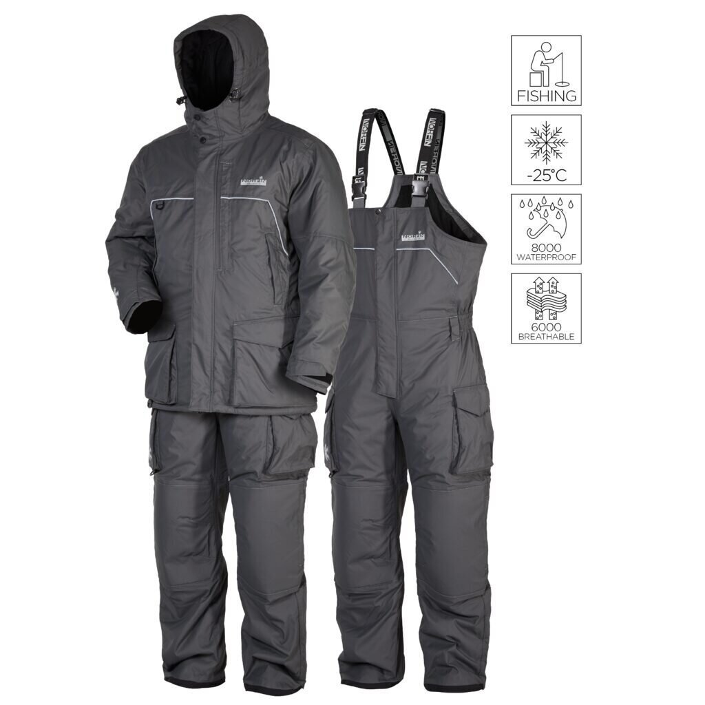 Ziemas kostīms Norfin Arctic 3 цена и информация | Makšķernieku apģērbs, zābaki | 220.lv