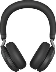 Jabra Evolve2 75 Link380a MS Stereo Stand 27599-999-989 цена и информация | Наушники | 220.lv