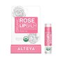 Lūpu balzams Alteya Organic Rose, 4,5 g cena un informācija | Lūpu krāsas, balzāmi, spīdumi, vazelīns | 220.lv