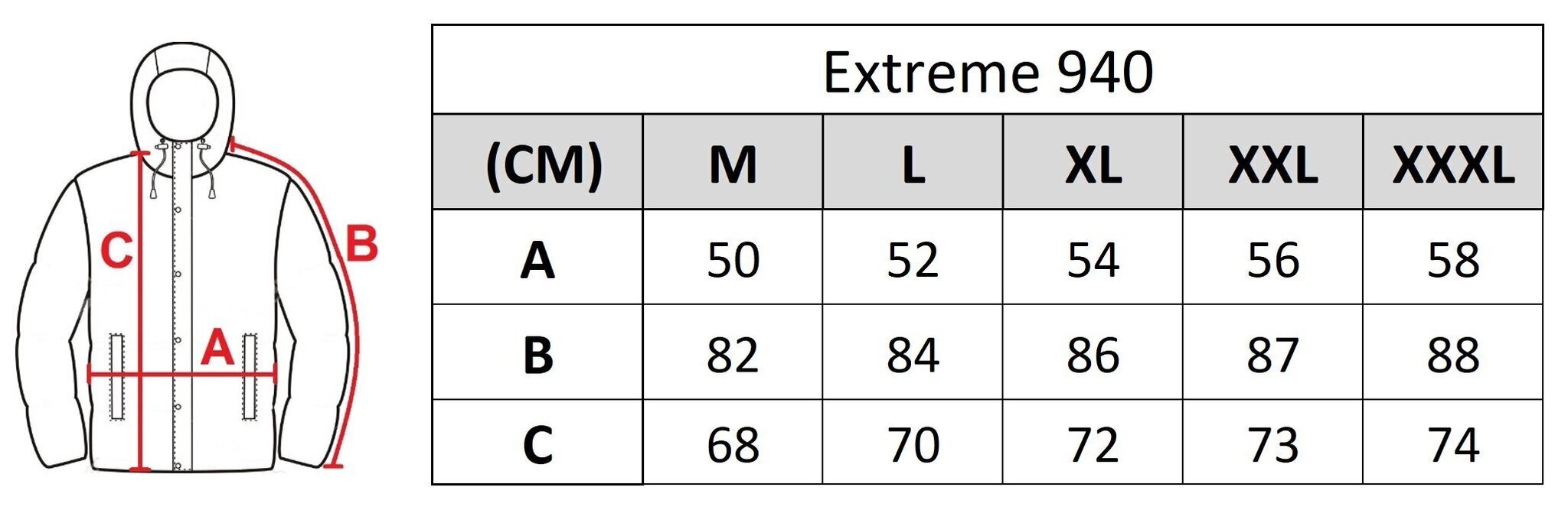 Vīriešu ādas jaka Extreme 940 cena un informācija | Vīriešu virsjakas | 220.lv