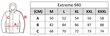 Vīriešu ādas jaka Extreme 940 cena un informācija | Vīriešu virsjakas | 220.lv