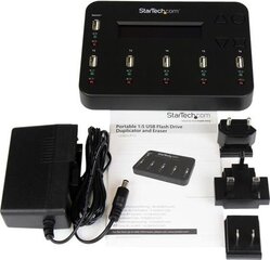 StarTech USBDUP15 цена и информация | Коммутаторы (Switch) | 220.lv