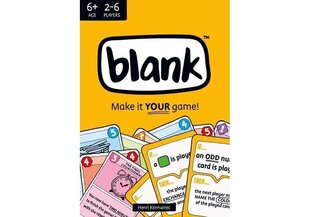 Galda spēle Brain Games Blank cena un informācija | Galda spēles | 220.lv