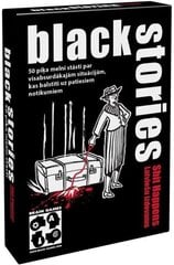 Galda spēle Brain Games Black Stories [oriģināls] цена и информация | Настольная игра | 220.lv