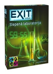 Настольная игра Brain games Exit: The Game – Заброшенная хижина, LV цена и информация | Настольные игры, головоломки | 220.lv