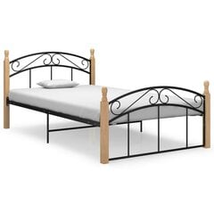 Каркас для кровати, 120x200 см цена и информация | Кровати | 220.lv