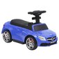 vidaXL stumjams rotaļu auto, Mercedes-Benz C63, zils cena un informācija | Rotaļlietas zīdaiņiem | 220.lv