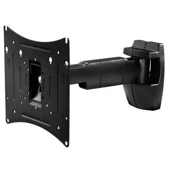 HAMA FULLMOTION TV Wall Bracket 1 star L 107 cm (42 collas) black cena un informācija | TV kronšteini | 220.lv