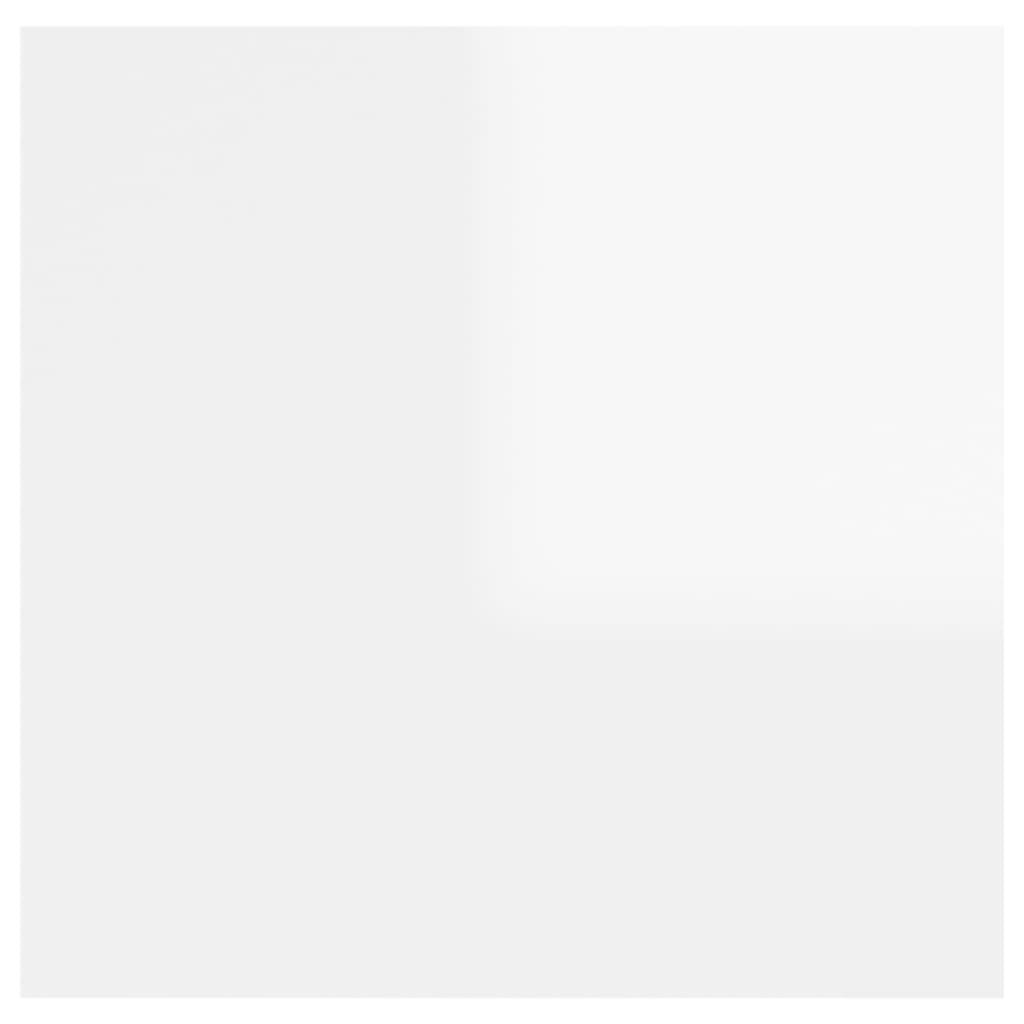 vidaXL naktsskapīši, 2 gab., 30,5x30x30 cm, balti, skaidu plāksne цена и информация | Naktsskapīši | 220.lv
