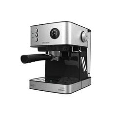 Экспресс-кофеварка Cecotec Power Espresso 20 цена и информация | Кофемашины | 220.lv