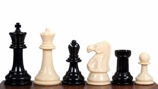 Liels šaha komplekts dārza PVC materiālam cena un informācija | Galda spēles | 220.lv