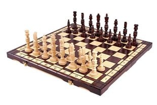 Шахматная доска из бука Galantne цена и информация | Настольная игра | 220.lv