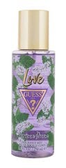 GUESS Love Nirvana Dream ķermeņa sprejs 250 ml цена и информация | Парфюмированная женская косметика | 220.lv