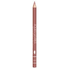 Карандаш для губ Vivienne Sabo Lip Pencil Jolies Lèvres, 103 Dark nude цена и информация | Помады, бальзамы, блеск для губ | 220.lv