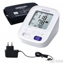 OMRON tonometrs M3, augšdelma + adapters S цена и информация | Тонометры | 220.lv