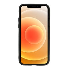 Чехол Luxury для Xiaomi Redmi 9A, черный цена и информация | Чехлы для телефонов | 220.lv