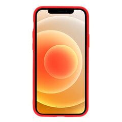 Telefona vāciņš Luxury priekš Xiaomi Redmi 9A, sarkans цена и информация | Чехлы для телефонов | 220.lv
