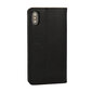 Samsung Galaxy A3 maciņš Smart Book Magnet, melns cena un informācija | Telefonu vāciņi, maciņi | 220.lv