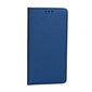 Xiaomi Redmi 8A maciņš Smart Book Magnet, tumši-zils cena un informācija | Telefonu vāciņi, maciņi | 220.lv