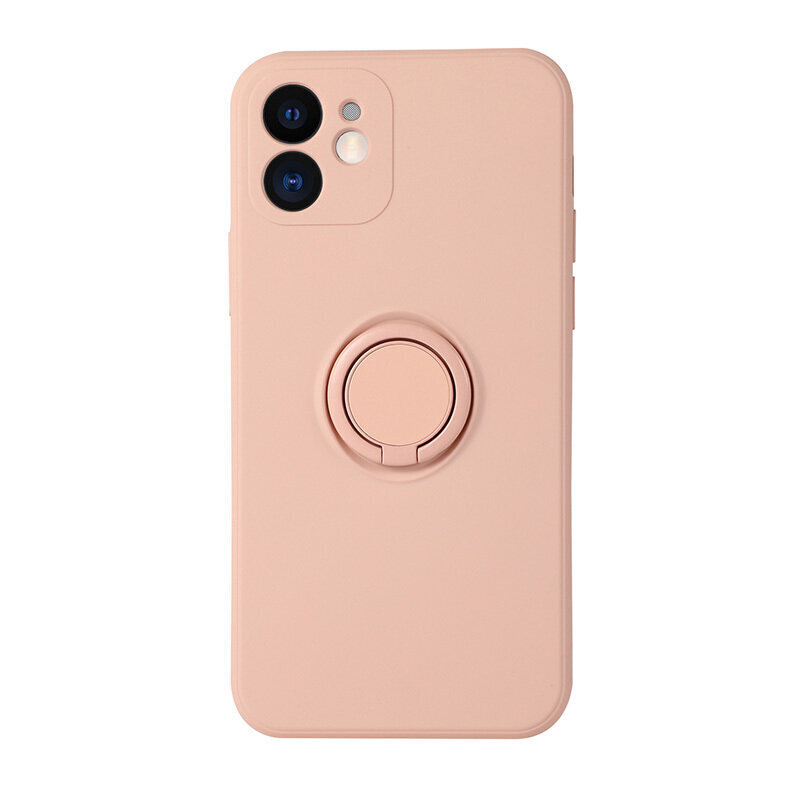 Korpuss Samsung Galaxy A52 / A52s, gaiši rozā cena un informācija | Telefonu vāciņi, maciņi | 220.lv